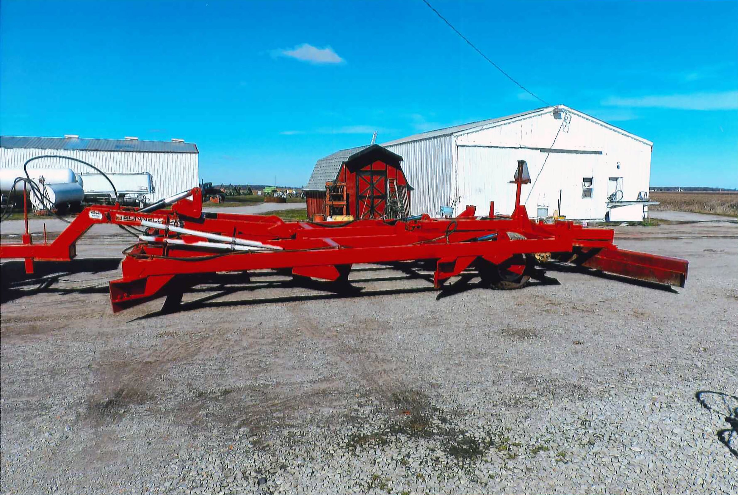 Property photo 8 - ONLINE ONLY FARM EQUIPMENT AUCTION!